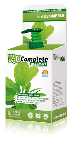 DENNERLE V30 Complete Dünger für Wasserpflanzen