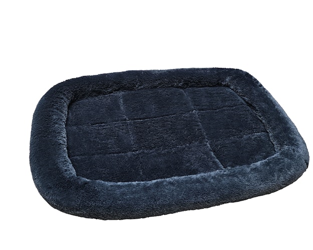 NOBBY Matte mit Rand oval Classic BIAN