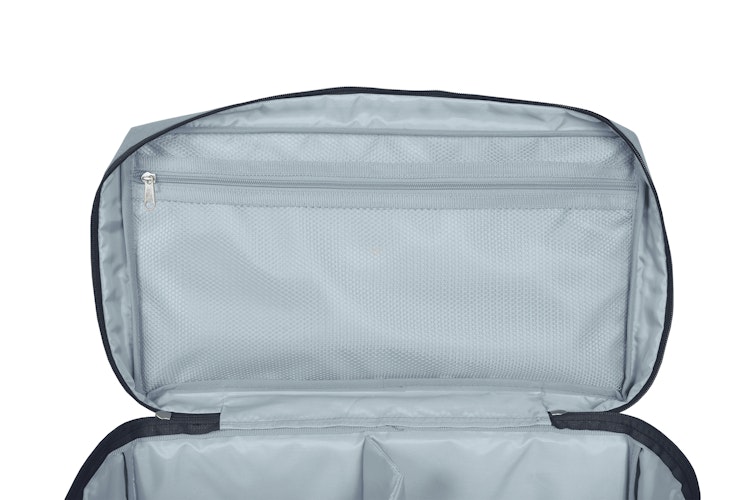 NOBBY Organizer "BAGSTER" grau 38 x 19 x 30 cm