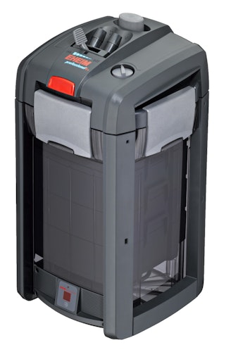 EHEIM 2373 professionel 4+ 350T Außenfilter mit Filtermasse