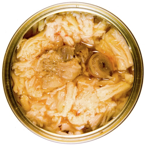 Moonlight-Dinner 80 Gramm Katzennassfutter