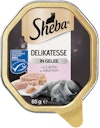 Vorschaubild Sheba Delikatesse Gelee 85 Gramm Katzennassfutter