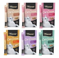 Miamor Snack-Mix Cat Snack 6x90g (6x15g) Multipack Katzensnack