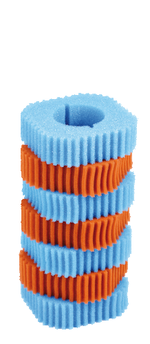 Oase Ersatzschwamm Set für FiltoClear 16000 (51258)