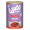 Vorschaubild WOW Cat Premium Paté 400g