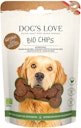 Vorschaubild Dog's Love Bio 150 Gramm Hundesnacks