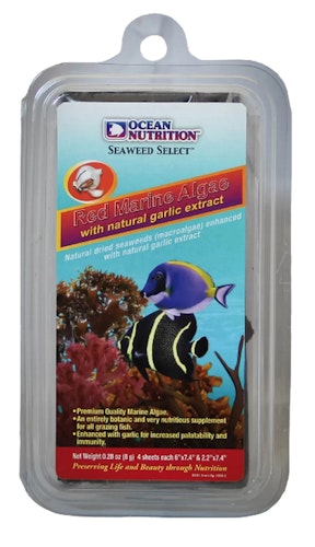 Ocean Nutrition Red Marine Algae 8 Gramm Fischfutter