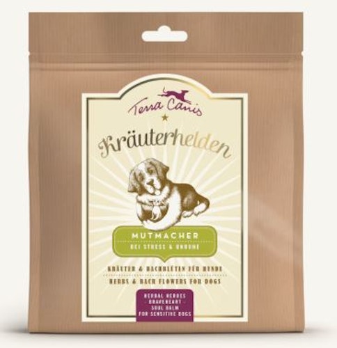 Terra Canis 60gKräuterheld Hundesnack