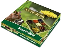 JR FARM Grainless Nager-Pralinen 125g KleintiersnackZubehörbild
