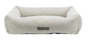 Vorschaubild TRIXIE Vital Bett Noah, eckig, 120 × 75 cm, hellgrau