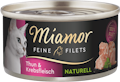 Miamor Feine Filets Naturell Vorschaubild