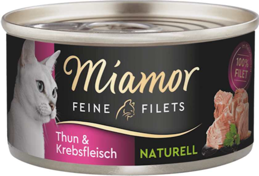 Miamor Feine Filets Naturell Vorschaubild