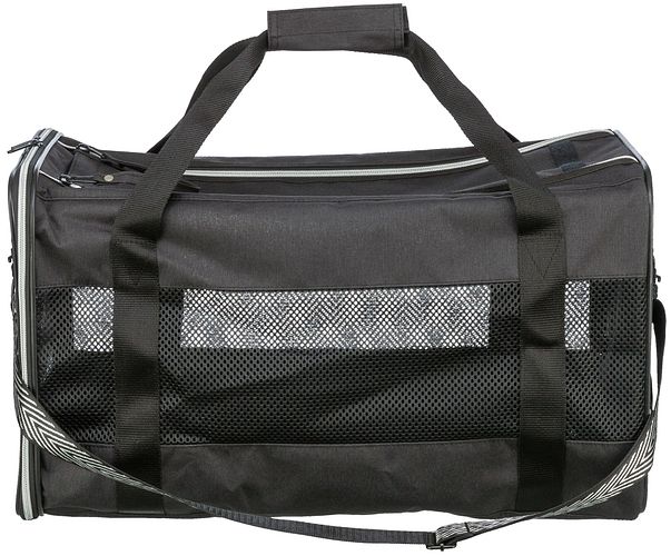 TRIXIE Tasche Ryan, 26 × 27 × 47 cm, schwarz