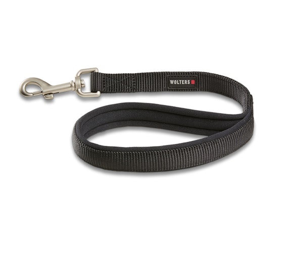 Wolters Kurzfüh. ProfCom 45cmx25mm schwarz