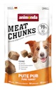 Vorschaubild animonda Meat Chunks 60g Beutel Hundesnack