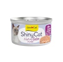 Vorschaubild GimCat ShinyCat Jelly Thunfisch+Garnele 70g Katzennassfutter