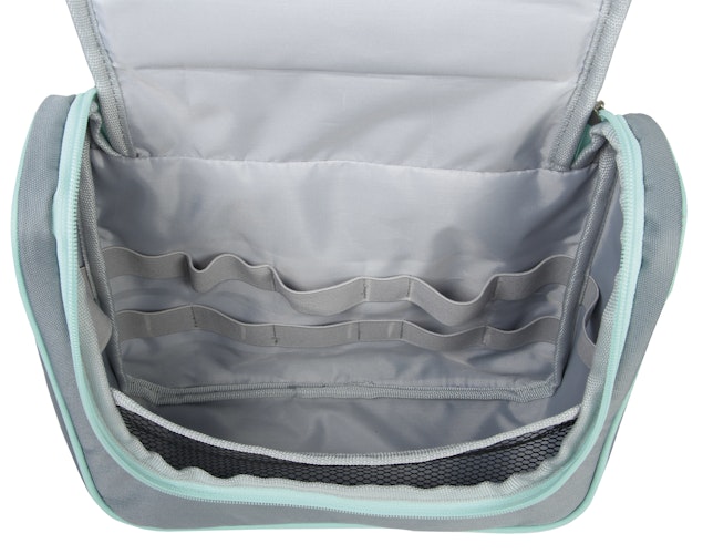 NOBBY Organizer "GROOM" grau 28 x 9 x 25 cm