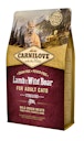 Vorschaubild CARNILOVE Sterilised Lamb & Wild Boar Katzentrockenfutter