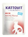 KATTOVIT Feline Diet Niere/Renal 85g Beutel Katzennassfutter DiätnahrungVorschaubild