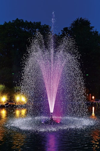 Oase Schwimmfontänenbeleuchtungsset RGB