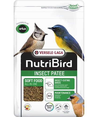 Vers 250g Insect Patee