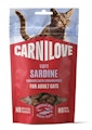 Carnilove Cat Snack 12 x 50g KatzensnackVorschaubild
