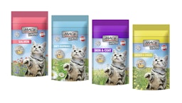 MAC's Snack-Mix Shakery 4x60g KatzensnackZubehörbild