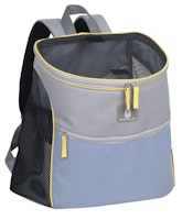 NOBBY Rucksack "JAMBI" blau 37 x 25 x 37cm