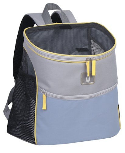 NOBBY Rucksack "JAMBI" blau 37 x 25 x 37cm