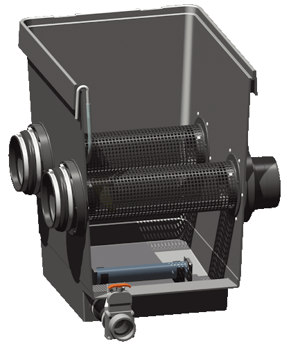 Oase ProfiClear Premium Moving Bed Modul L