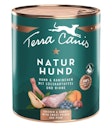 Vorschaubild Terra Canis Naturhund 800g-Dose Hundenassfutter
