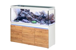 EHEIM incpiria reef 530 Meerwasser-Riff-Aquarium mit Unterschrank