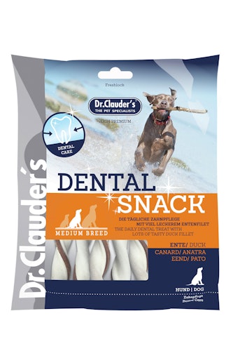 Dr. Clauder's Dental Snack Hundesnacks