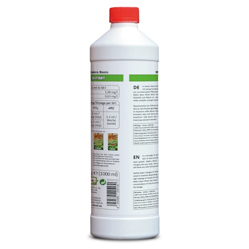 Aqua Rebell - Makro Basic - Nitrat