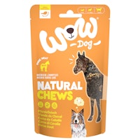 WOW Filet getrocknet 250 Gramm Hundesnacks