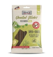 MAC's Dog Dental Sticks Vegetarisch Hundesnack