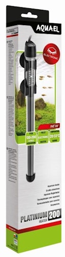 AQUAEL Glasheizer PLATINIUM HEATER 200 W