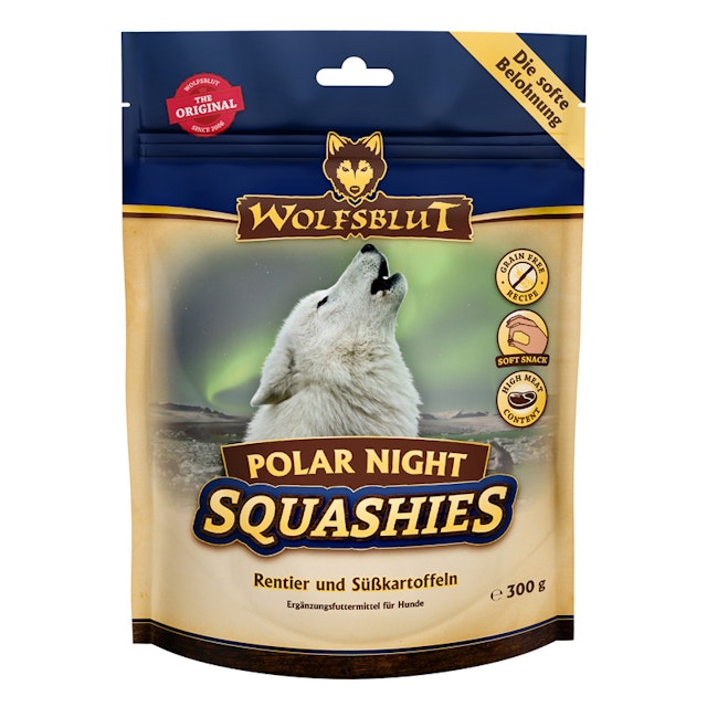 Wolfsblut Squashies 300g HundesnackVorschaubild
