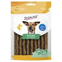 DOKAS Sticks Hagebutte Hundesnack