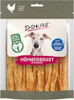 Dokas Hund Hühnerbrust in Streifen 170g