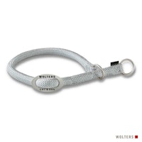 Wolters K2 silber Schlupfhalsband