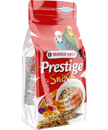 VERSELE-LAGA Prestige Snack Wellensittiche 125g