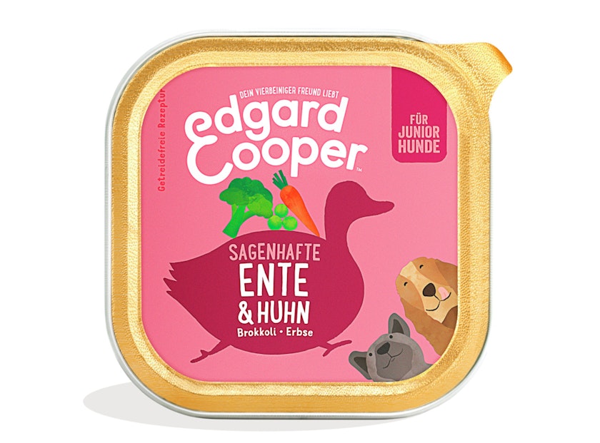 Edgard&Cooper Adult 150 Gramm HundenassfutterVorschaubild