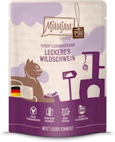 Wildschwein PUR Varianten Bild