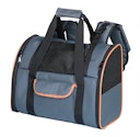 Vorschaubild NOBBY Rucksack "CONCORD" grau 41 x 21 x 30 cm
