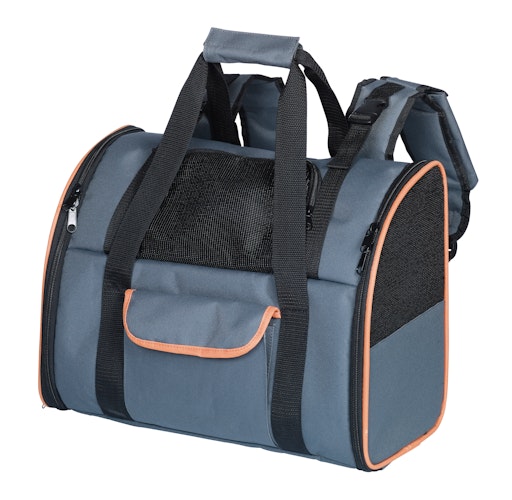 NOBBY Rucksack "CONCORD" grau 41 x 21 x 30 cm