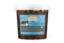 FRESCO Martin Rütter Trainingsknöchelchen Pute mit Kürbis, Karotte und Süßkartoffeln (1kg-Eimer) 1000g