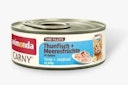 Vorschaubild animonda Fine Filets Thunfisch+Meeresfrüchte in Gelee 60g Katzennassfutter