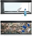 Vorschaubild JUWEL Posterfix Aquariendekoration
