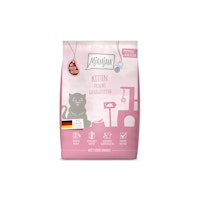 Mjamjam Frisches Geflügel Kitten 1,5kg Katzentrockenfutter